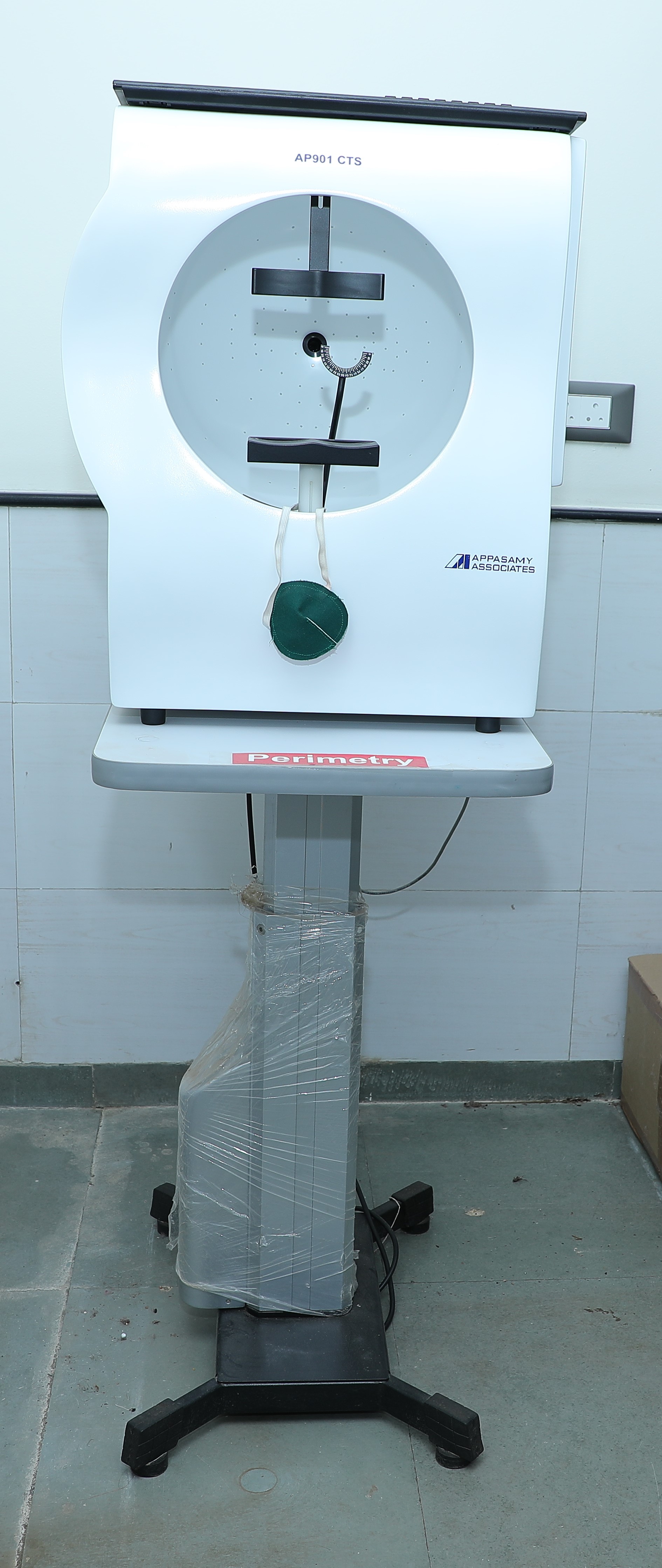 Auto Perimetry(Appasamy)