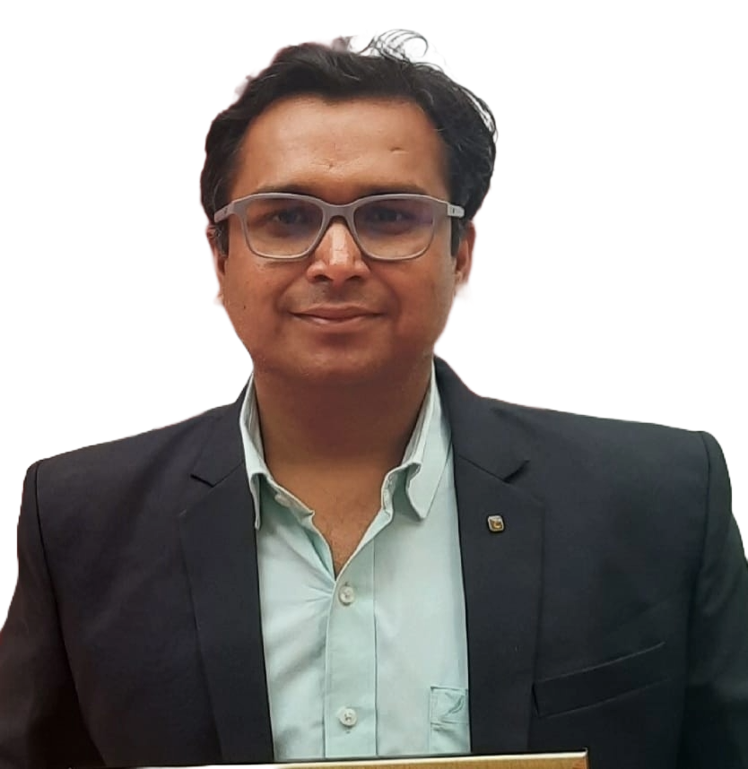 Dr. Mahesh Patil